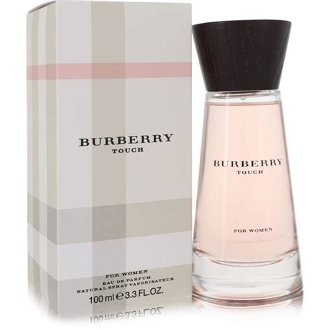 burberry touch woman perfume 1.7|Burberry touch perfume 3.3 oz.